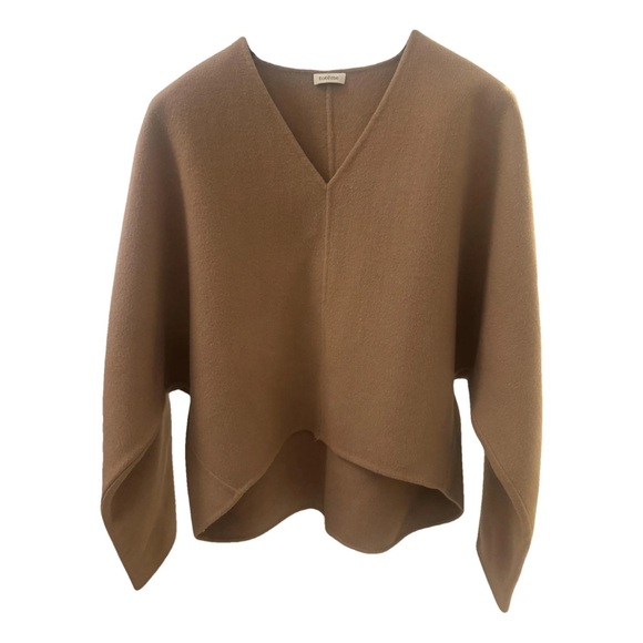 Toteme Women's Brown Sweater - Picture 1 of 5
